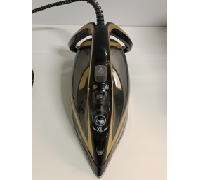 Ecost prekė po grąžinimo, Tefal TurboPro FV5696E1 lygintuvas Sauso tipo lygintuvas Durilium AirGlide