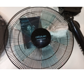 Ecost prekė po grąžinimo, Cecotec Energysilence 510 pjedestalinis ventiliatorius 40W 5 menčių 40Cm s