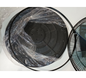 Ecost prekė po grąžinimo, Cecotec Energysilence 510 pjedestalinis ventiliatorius 40W 5 menčių 40Cm s