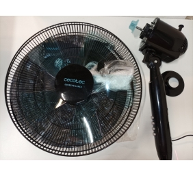 Ecost prekė po grąžinimo, Cecotec Energysilence 510 pjedestalinis ventiliatorius 40W 5 menčių 40Cm s