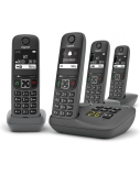 Ecost prekė po grąžinimo, Gigaset A695A Duo belaidis telefonas su atsakikliu, 2 rageliai su dideliu