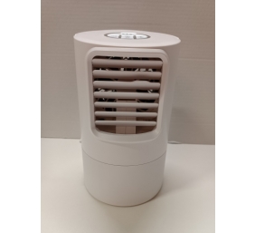 Ecost prekė po grąžinimo, Mini oro kondicionierius, mažas mobilusis oro kondicionierius, 4 viename a
