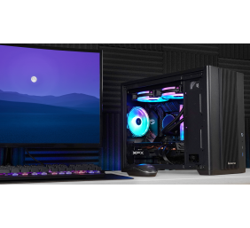 CHIEFTEC UNI series mATX chassis