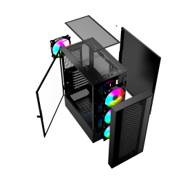 GEMBIRD computer case Fornax 4000 ARGB