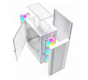 GEMBIRD computer case Fornax 4000 ARGB