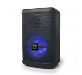 New-One | Party Bluetooth speaker with FM radio and USB port | PBX 50 | 50 W | Bluetooth | Black