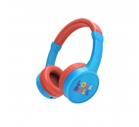 Energy Sistem Lol&Roll Pop Kids Bluetooth Headphones Blue | Energy Sistem | Headphones | Lol&Roll Pop Kids | Bluetooth | On-Ear | Wireless | Blue