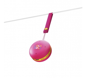 Energy Sistem Lol&Roll Pop Kids Speaker Pink | Energy Sistem | Speaker | Lol&Roll Pop Kids | 5 W | Bluetooth | Pink | Portable | Wireless connection