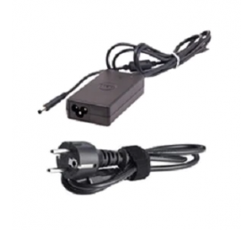 Dell | AC Adapter with Power Cord (Kit) EUR | Ethernet LAN (RJ-45) ports | DisplayPorts quantity | USB 3.0 (3.1 Gen 1) ports quantity | HDMI ports quantity | USB 3.0 (3.1 Gen 1) Type-C ports quantity