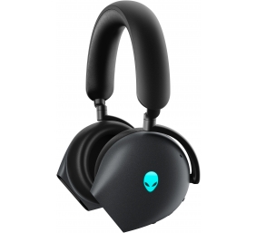 Dell | Headset | Alienware Tri-Mode AW920H | Wireless/Wired | Over-Ear | Microphone | Noise canceling | Wireless | Dark Side of the Moon