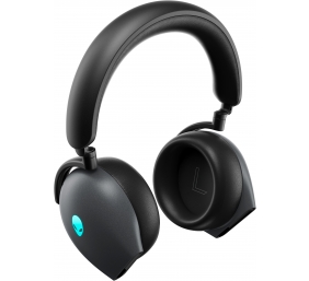 Dell | Headset | Alienware Tri-Mode AW920H | Wireless/Wired | Over-Ear | Microphone | Noise canceling | Wireless | Dark Side of the Moon