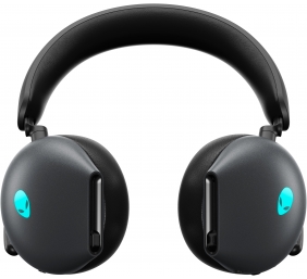 Dell | Headset | Alienware Tri-Mode AW920H | Wireless/Wired | Over-Ear | Microphone | Noise canceling | Wireless | Dark Side of the Moon