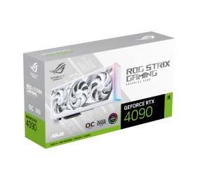 ASUS ROG STRIX RTX4090 OC 24GB WHITE