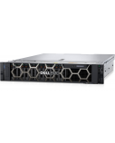 Dell PowerEdge R550 Rack (2U), Intel Xeon, Silver 4314, 2.4 GHz, 24 MB, 32T, 16C, No RAM, No HDD, Up to 8 x 3.5", PERC H755, Power supply 600 W, iDRAC9 Enterprise, No OS, Warranty Basic NBD OnSite 36 month(s)