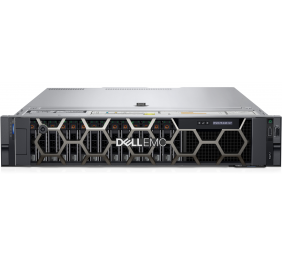Dell PowerEdge R550 Rack (2U), Intel Xeon, Silver 4314, 2.4 GHz, 24 MB, 32T, 16C, No RAM, No HDD, Up to 8 x 3.5", PERC H755, Power supply 600 W, iDRAC9 Enterprise, No OS, Warranty Basic NBD OnSite 36 month(s)