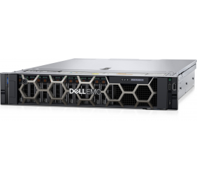 Dell PowerEdge R550 Rack (2U), Intel Xeon, Silver 4314, 2.4 GHz, 24 MB, 32T, 16C, No RAM, No HDD, Up to 8 x 3.5", PERC H755, Power supply 600 W, iDRAC9 Enterprise, No OS, Warranty Basic NBD OnSite 36 month(s)