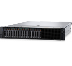 Dell PowerEdge R550 Rack (2U), Intel Xeon, Silver 4314, 2.4 GHz, 24 MB, 32T, 16C, No RAM, No HDD, Up to 8 x 3.5", PERC H755, Power supply 600 W, iDRAC9 Enterprise, No OS, Warranty Basic NBD OnSite 36 month(s)