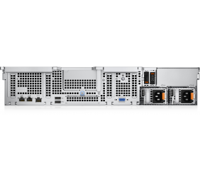 Dell PowerEdge R550 Rack (2U), Intel Xeon, Silver 4314, 2.4 GHz, 24 MB, 32T, 16C, No RAM, No HDD, Up to 8 x 3.5", PERC H755, Power supply 600 W, iDRAC9 Enterprise, No OS, Warranty Basic NBD OnSite 36 month(s)