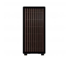 Fractal Design | North | Charcoal Black TG Dark tint | Power supply included No | ATX