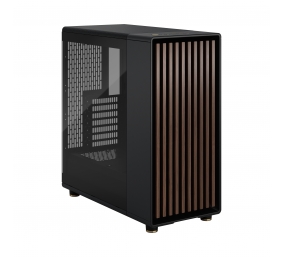 Fractal Design | North | Charcoal Black TG Dark tint | Power supply included No | ATX