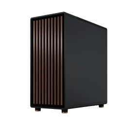 Fractal Design | North | Charcoal Black TG Dark tint | Power supply included No | ATX