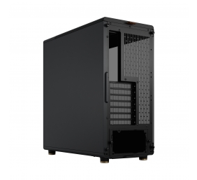 Fractal Design | North | Charcoal Black TG Dark tint | Power supply included No | ATX