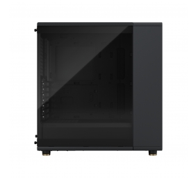 Fractal Design | North | Charcoal Black TG Dark tint | Power supply included No | ATX