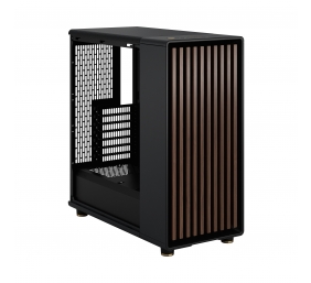 Fractal Design | North | Charcoal Black TG Dark tint | Power supply included No | ATX