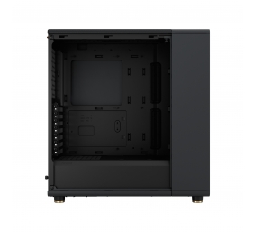 Fractal Design | North | Charcoal Black TG Dark tint | Power supply included No | ATX