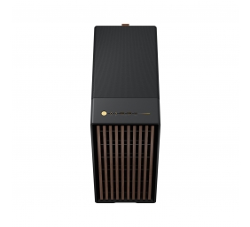 Fractal Design | North | Charcoal Black TG Dark tint | Power supply included No | ATX