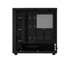 Fractal Design | North | Charcoal Black TG Dark tint | Power supply included No | ATX