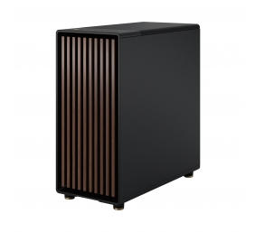 Fractal Design | North | Charcoal Black TG Dark tint | Power supply included No | ATX