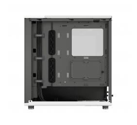 Fractal Design North Chalk White TG Clear Tint | Fractal Design