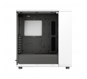 Fractal Design North Chalk White TG Clear Tint | Fractal Design