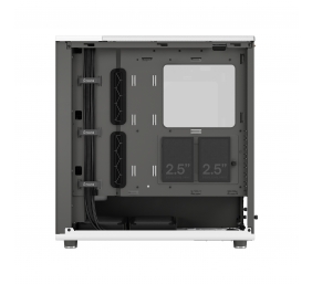 Fractal Design North Chalk White TG Clear Tint | Fractal Design