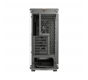 Fractal Design North Chalk White TG Clear Tint | Fractal Design