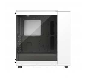 Fractal Design North Chalk White TG Clear Tint | Fractal Design