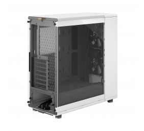 Fractal Design North Chalk White TG Clear Tint | Fractal Design