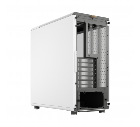 Fractal Design North Chalk White TG Clear Tint | Fractal Design