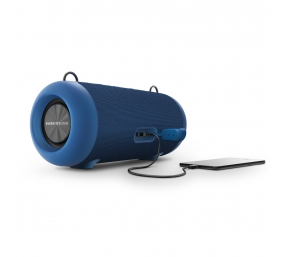 Energy Sistem Urban Box 6 Navy | Energy Sistem | Speaker | Urban Box | 40 W | Bluetooth | Navy | Portable | Wireless connection