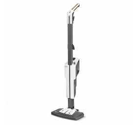 Polti | PTEU0307 Vaporetto SV660 Style 2-in-1 | Steam mop with integrated portable cleaner | Power 1500 W | Steam pressure Not Applicable bar | Water tank capacity 0.5 L | Grey/White