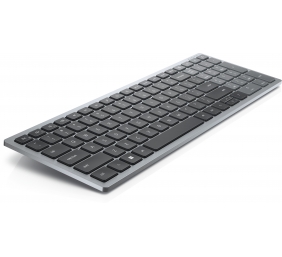 Dell | Keyboard | KB740 | Keyboard | Wireless | US | Titan Gray | 2.4 GHz, Bluetooth 5.0 | 506 g