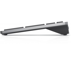 Dell | Keyboard | KB740 | Keyboard | Wireless | US | Titan Gray | 2.4 GHz, Bluetooth 5.0 | 506 g
