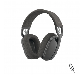 Logitech Zone Vibe 100 Belaidės ausinės, Bluetooth, Graphite