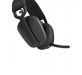 Logitech Zone Vibe 100 Belaidės ausinės, Bluetooth, Graphite