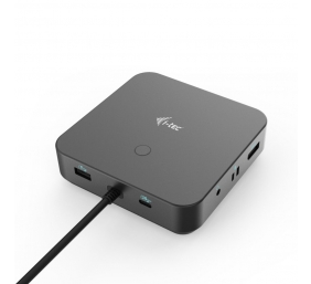 I-TEC USB-C HDMI Dual DP Docking Station