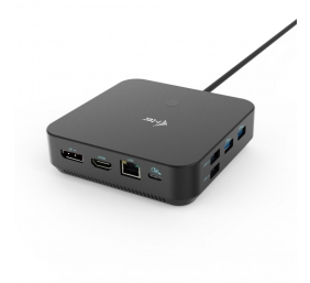 I-TEC USB-C HDMI Dual DP Docking Station