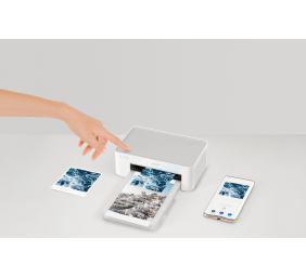 Xiaomi Instant Photo Printer 1S Set EU | Colour | Thermal | Photo Printer | Wi-Fi | Maximum ISO A-series paper size Other | White