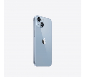 Apple | iPhone 14 Plus | Blue | 6.7 " | Super Retina XDR display | 2778 x 1284 pixels | Apple | A15 Bionic (5 nm) | Internal RAM 6 GB | 256 GB | Dual SIM | Nano-SIM | 3G | 4G | 5G | Main camera resolution 12+12 MP | Secondary camera resolution 12 MP | iOS