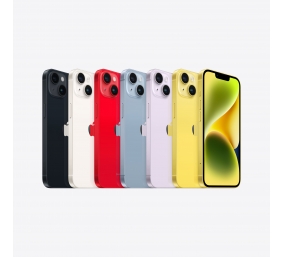 Apple | iPhone 14 Plus | Blue | 6.7 " | Super Retina XDR display | 2778 x 1284 pixels | Apple | A15 Bionic (5 nm) | Internal RAM 6 GB | 256 GB | Dual SIM | Nano-SIM | 3G | 4G | 5G | Main camera resolution 12+12 MP | Secondary camera resolution 12 MP | iOS